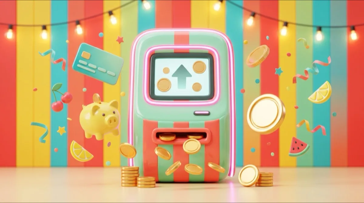 Nomini Casino cashier, payment methods and withdrawal times