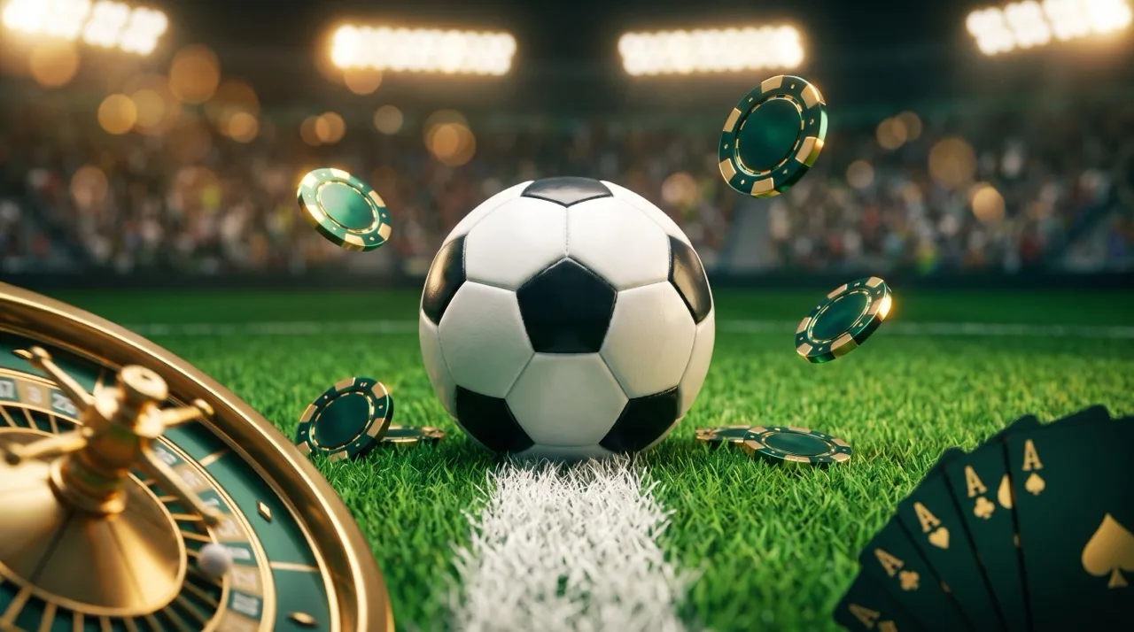 Rabona Casino and sportsbook review — football-themed casino with a full bookmaker